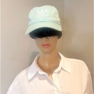 NWOT Adidas relax strap back hat